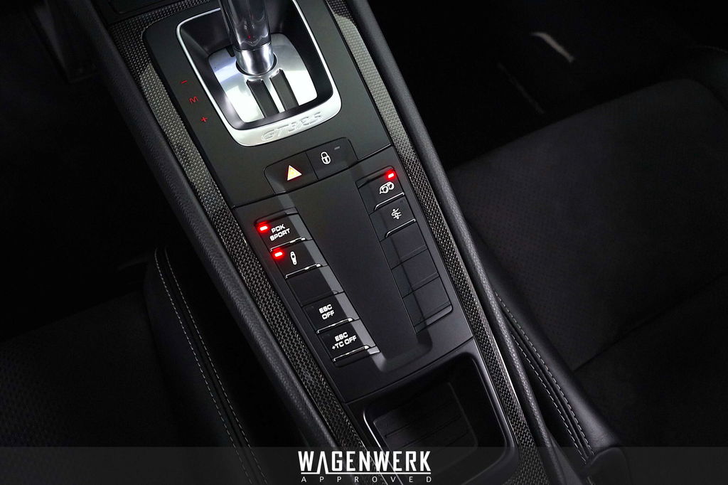 Porsche 991.2 GT3 RS