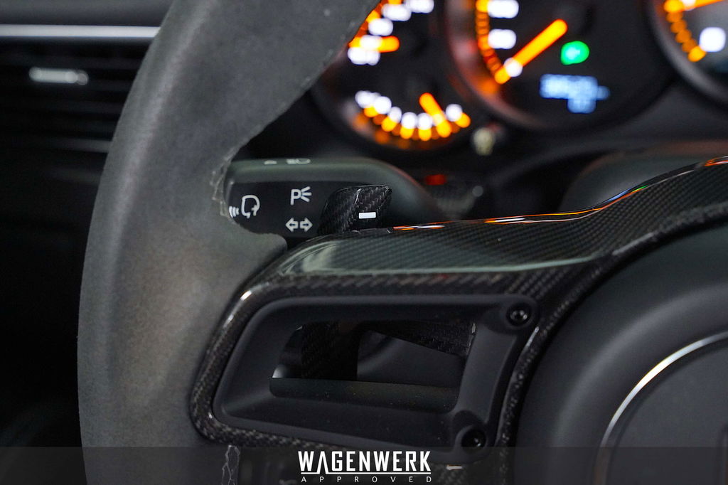 Porsche 991.2 GT3 RS