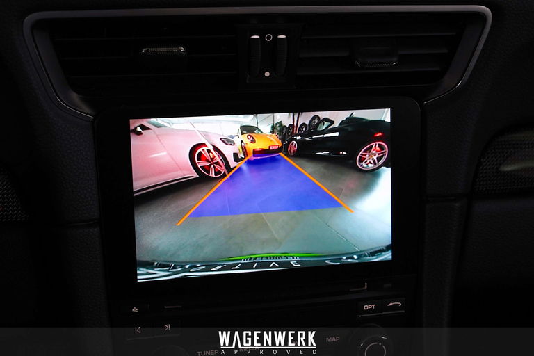 Porsche 991.2 GT3 RS