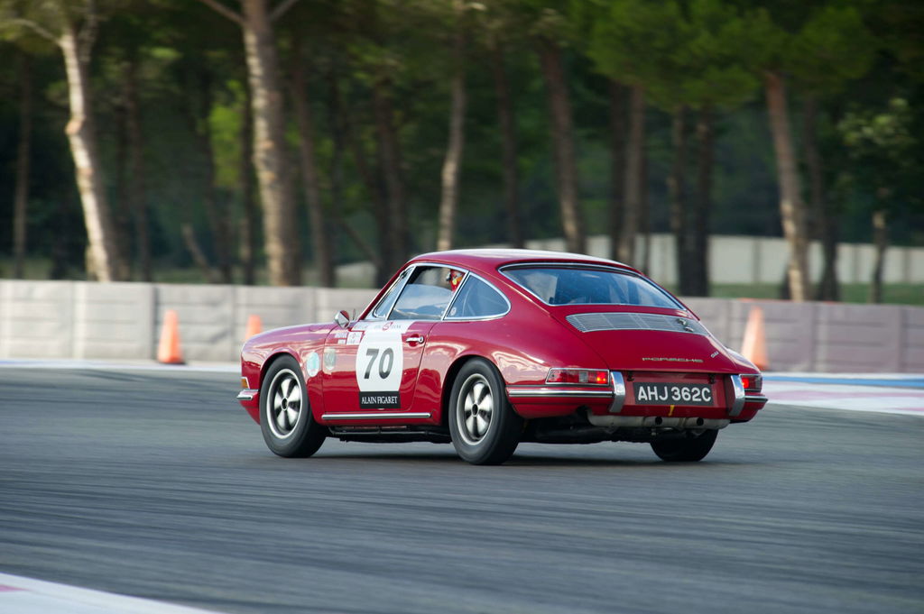 Porsche 911 (F-Modell)