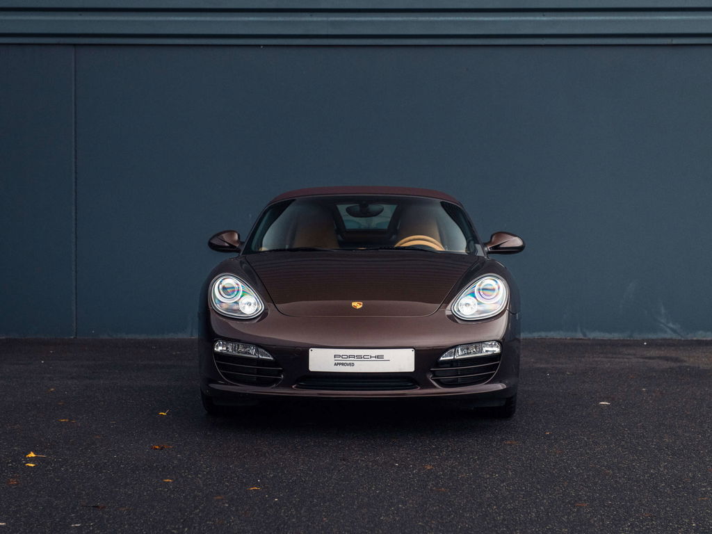 Porsche 987 Boxster