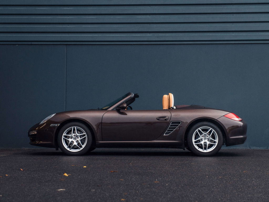 Porsche 987 Boxster