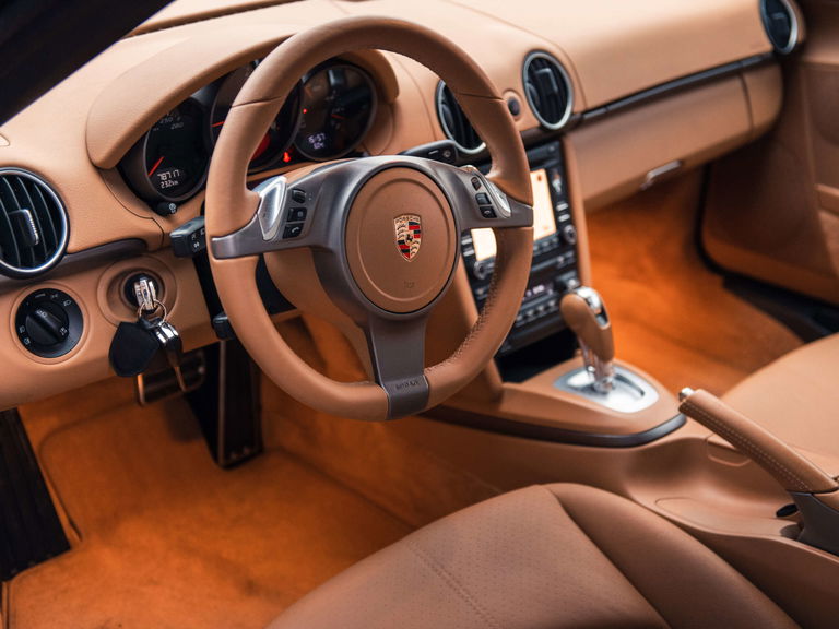 Porsche 987 Boxster