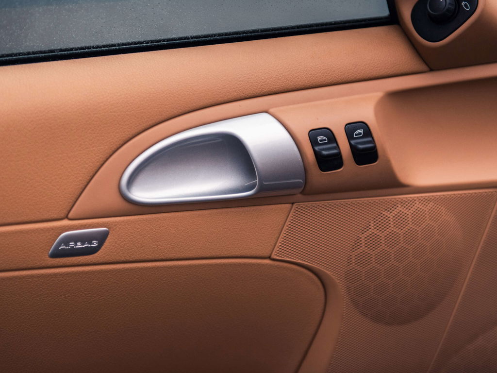 Porsche 987 Boxster