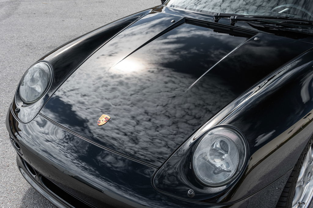 Porsche 993 Carrera S