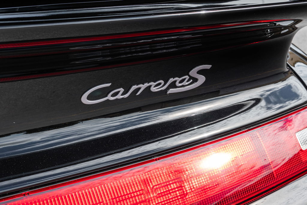 Porsche 993 Carrera S