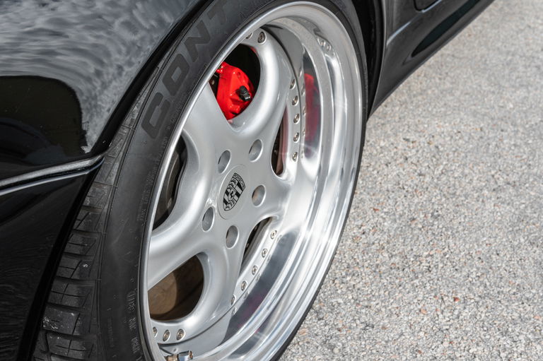 Porsche 993 Carrera S