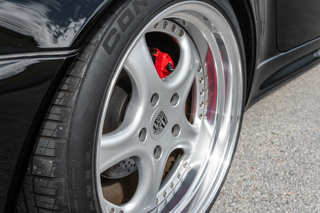 Porsche 993 Carrera S