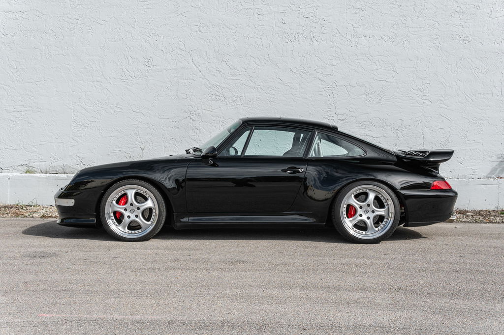 Porsche 993 Carrera S