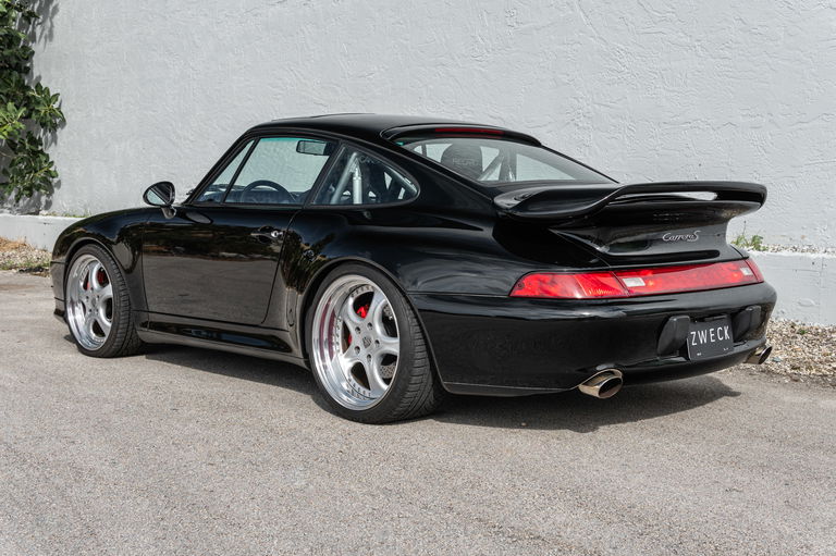 Porsche 993 Carrera S