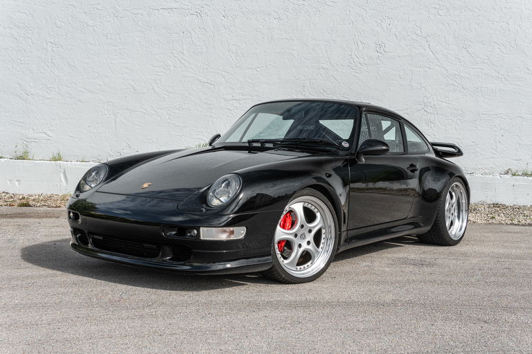 Porsche 993 Carrera S