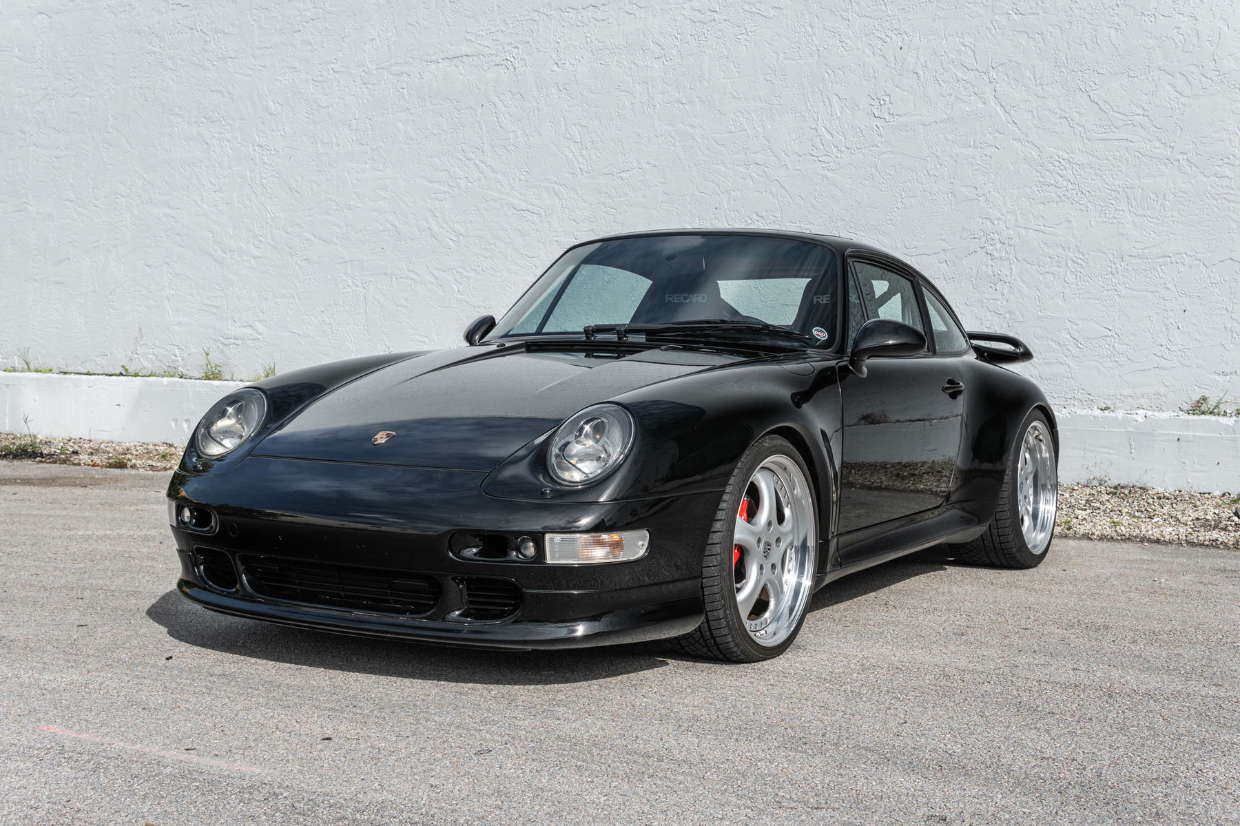 Porsche 993 Carrera S 1997 - elferspot.com - Marktplatz für Porsche ...