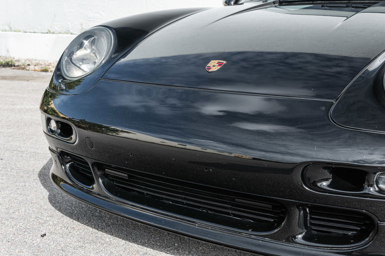 Porsche 993 Carrera S