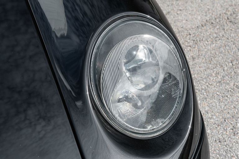 Porsche 993 Carrera S