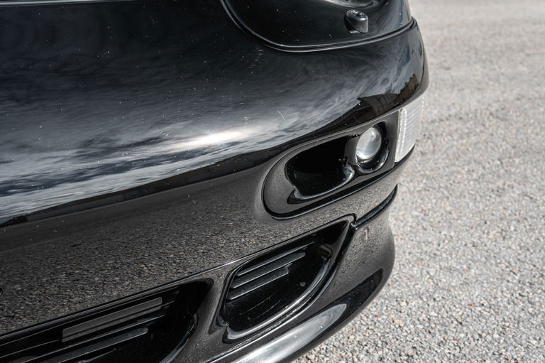 Porsche 993 Carrera S