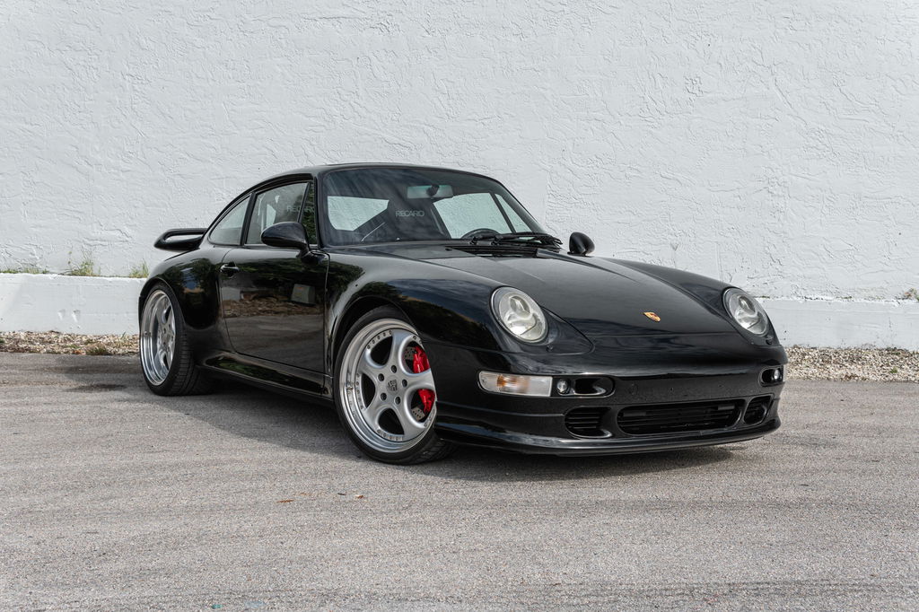 Porsche 993 Carrera S