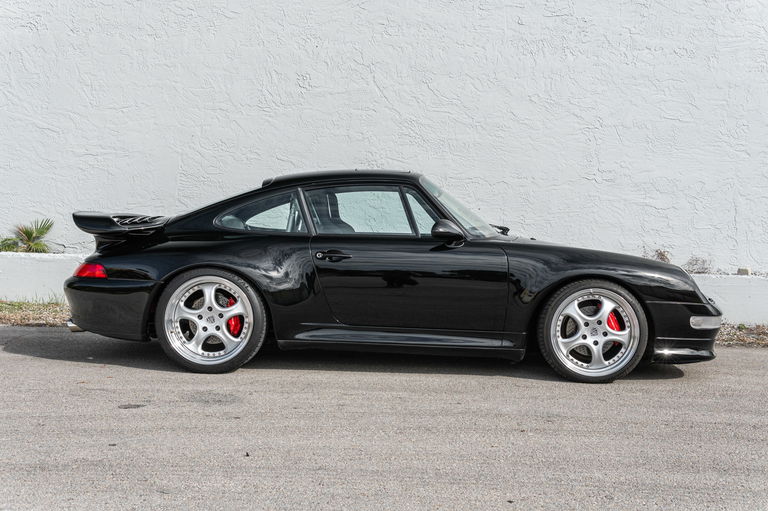 Porsche 993 Carrera S
