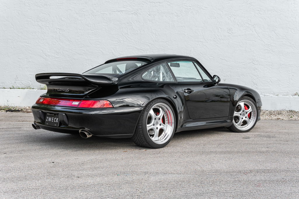 Porsche 993 Carrera S