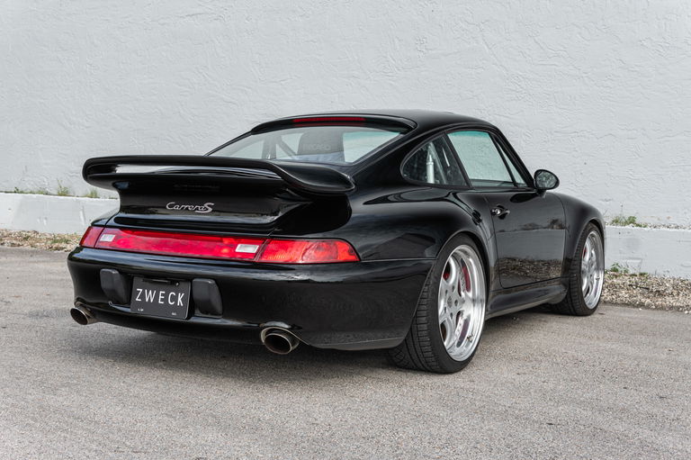 Porsche 993 Carrera S
