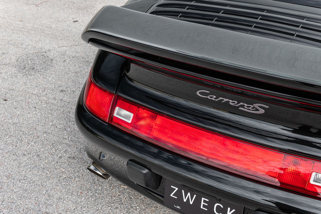 Porsche 993 Carrera S