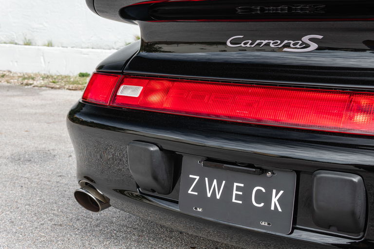 Porsche 993 Carrera S