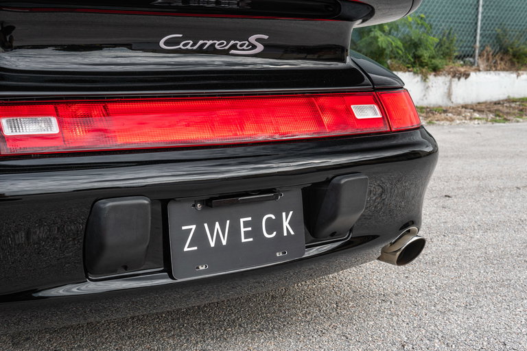 Porsche 993 Carrera S