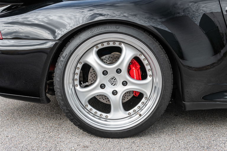 Porsche 993 Carrera S