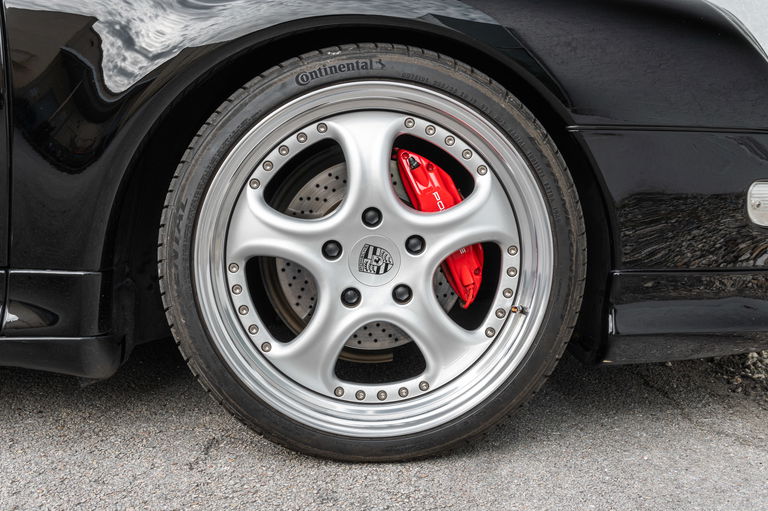 Porsche 993 Carrera S