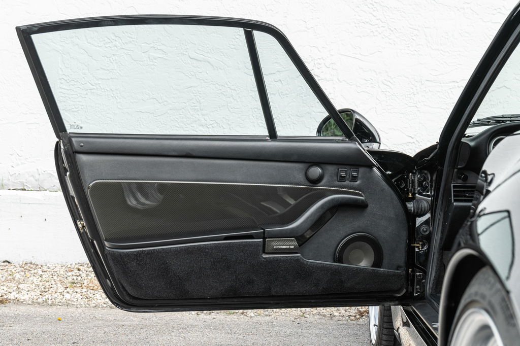 Porsche 993 Carrera S