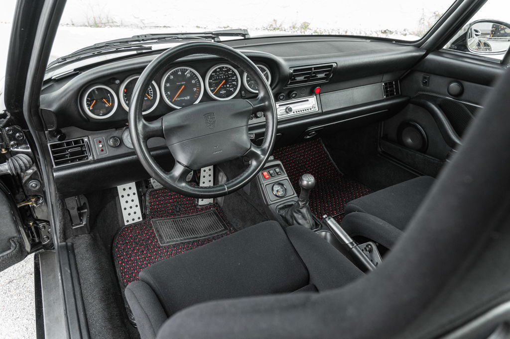 Porsche 993 Carrera S