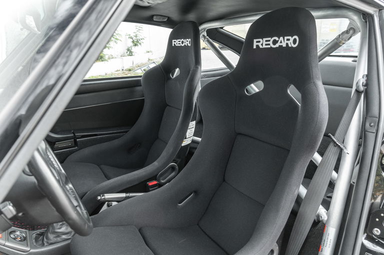 Porsche 993 Carrera S