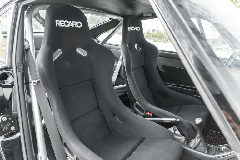 Porsche 993 Carrera S