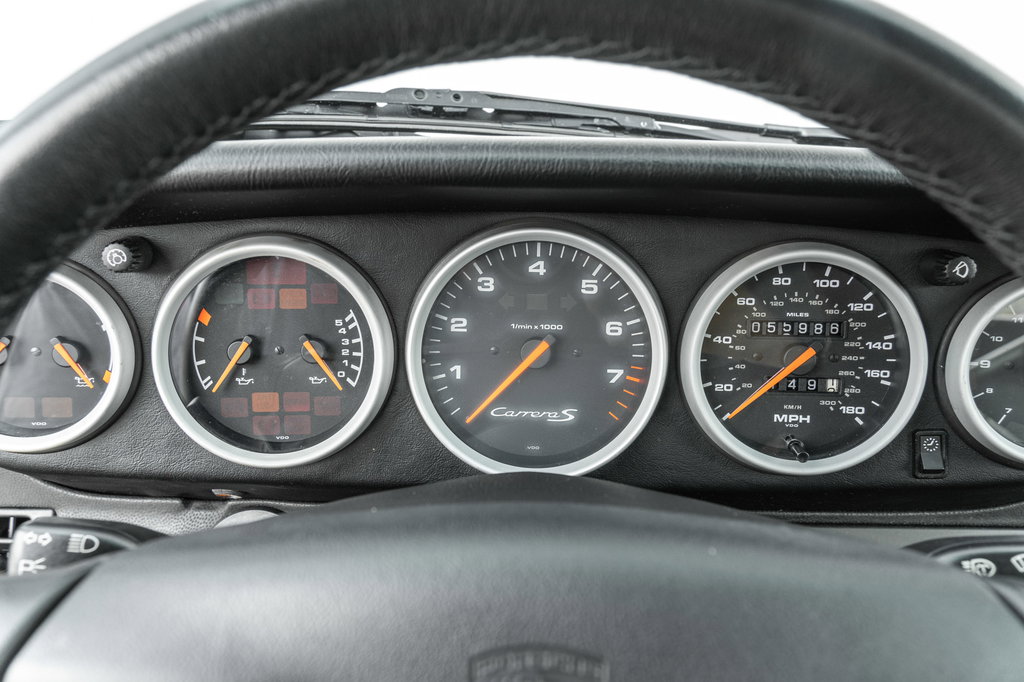 Porsche 993 Carrera S