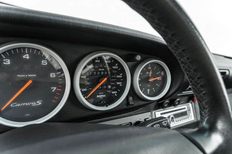 Porsche 993 Carrera S