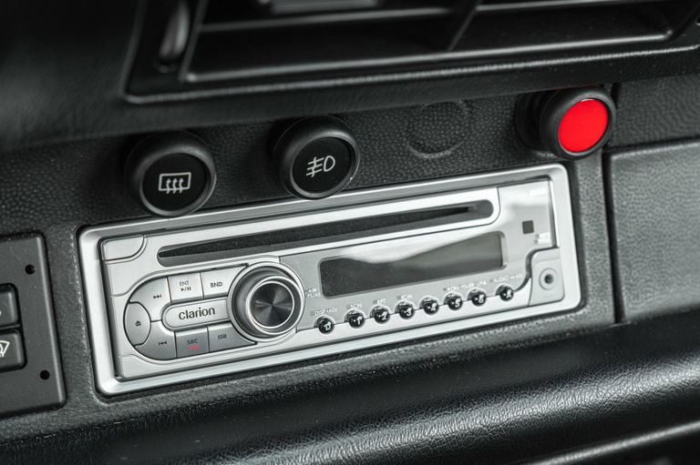 Porsche 993 Carrera S