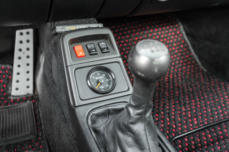 Porsche 993 Carrera S