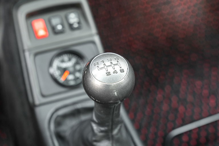 Porsche 993 Carrera S