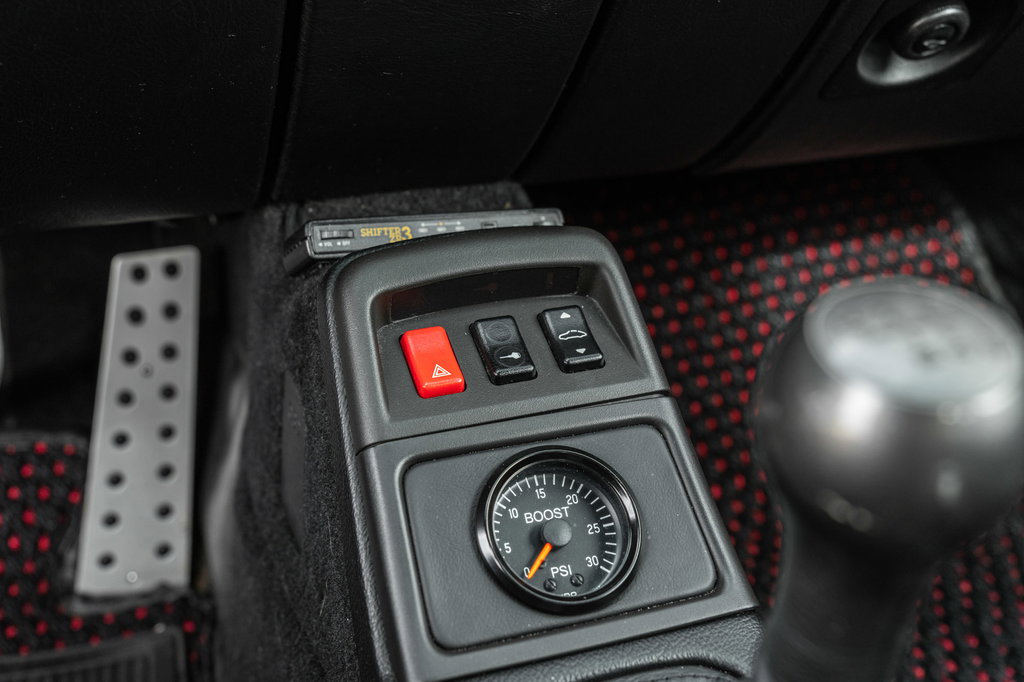 Porsche 993 Carrera S