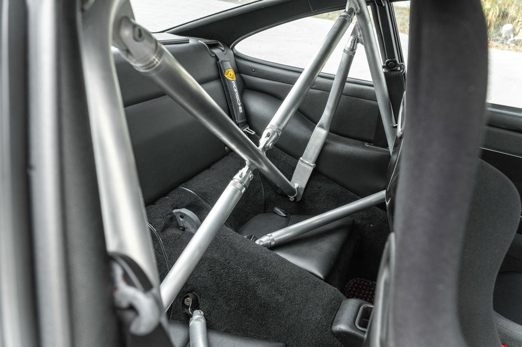 Porsche 993 Carrera S