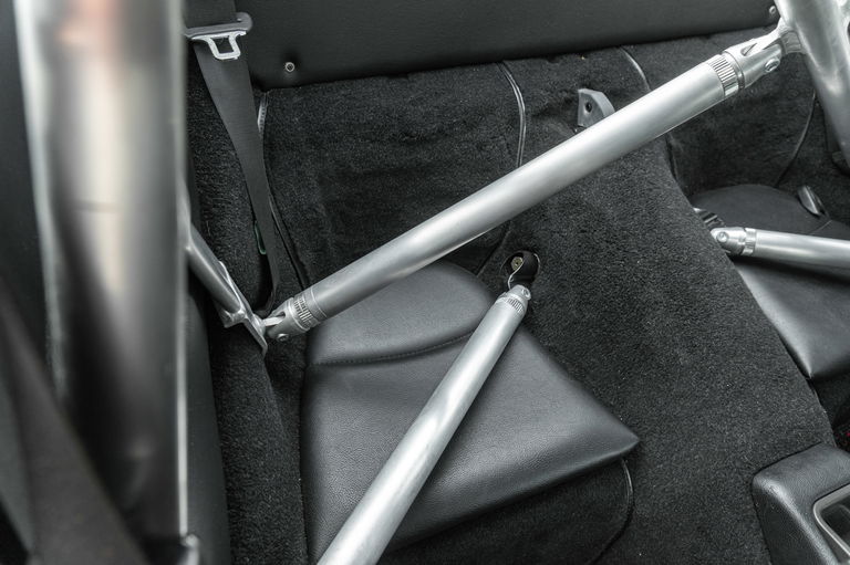 Porsche 993 Carrera S