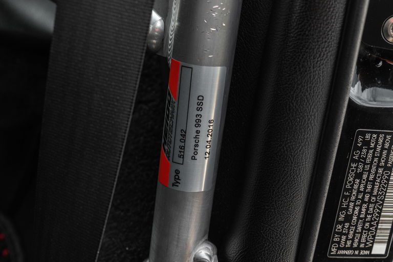 Porsche 993 Carrera S