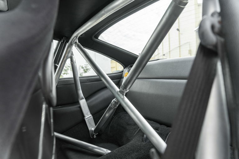 Porsche 993 Carrera S