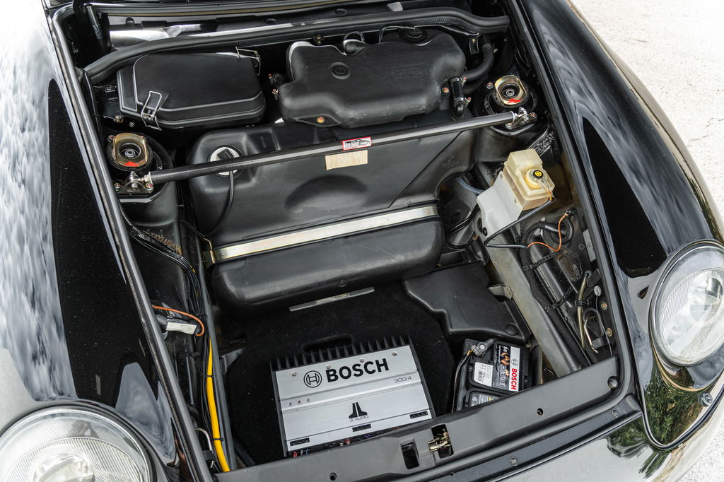 Porsche 993 Carrera S