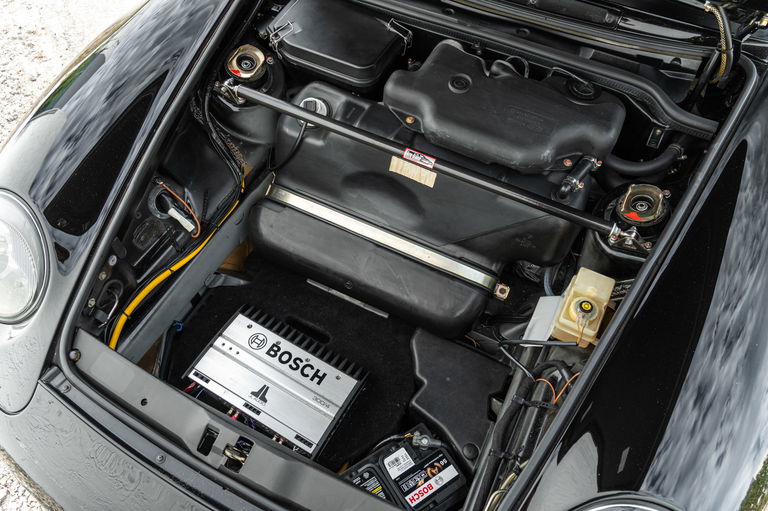 Porsche 993 Carrera S