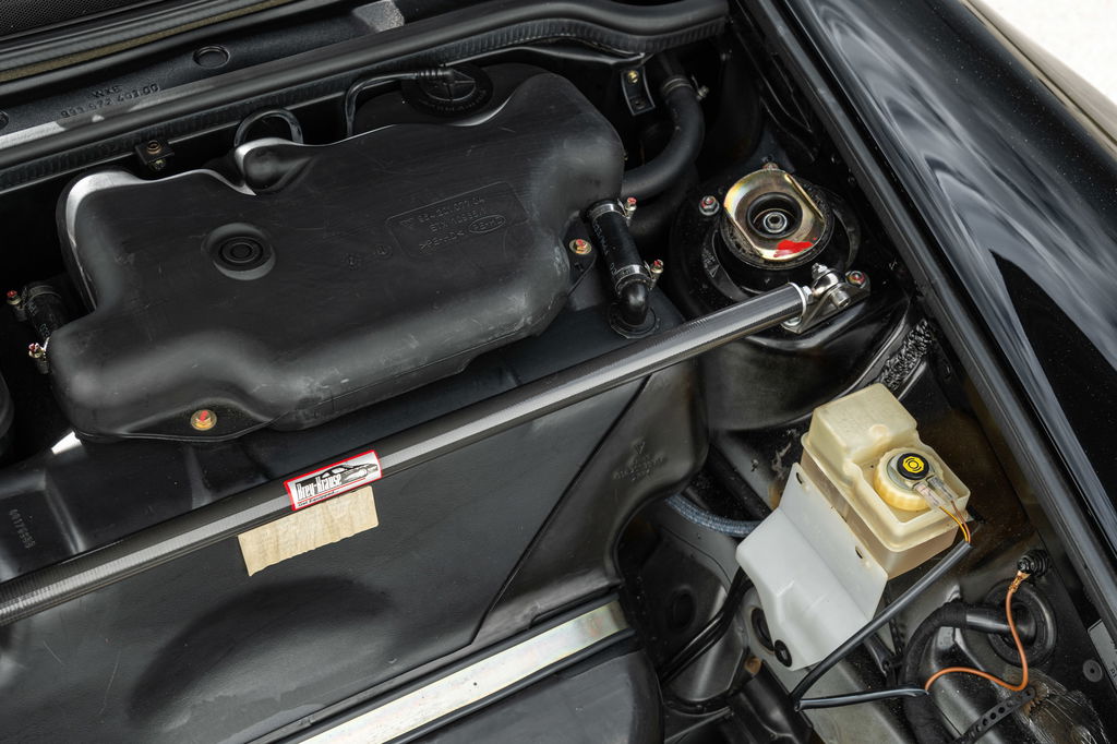 Porsche 993 Carrera S