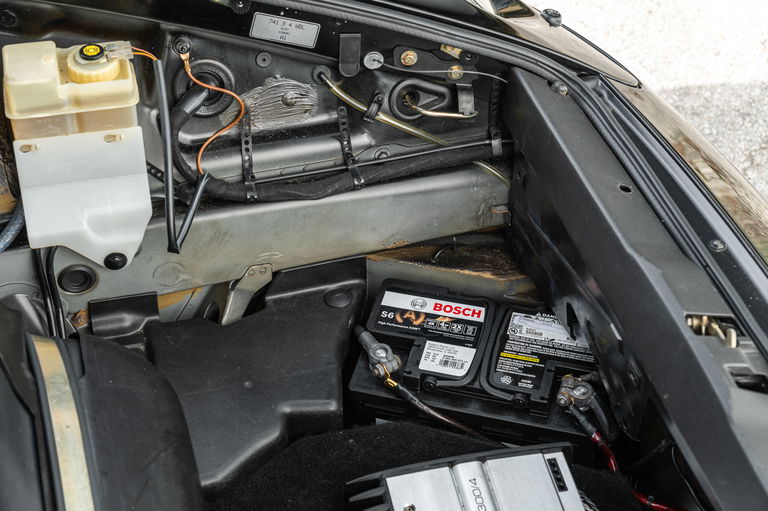 Porsche 993 Carrera S