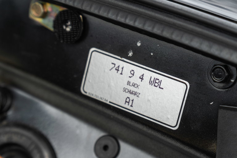 Porsche 993 Carrera S