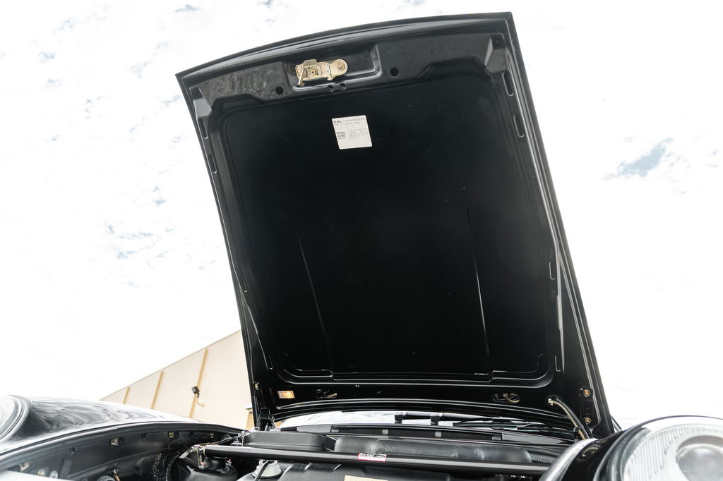 Porsche 993 Carrera S