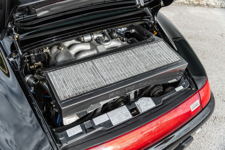 Porsche 993 Carrera S