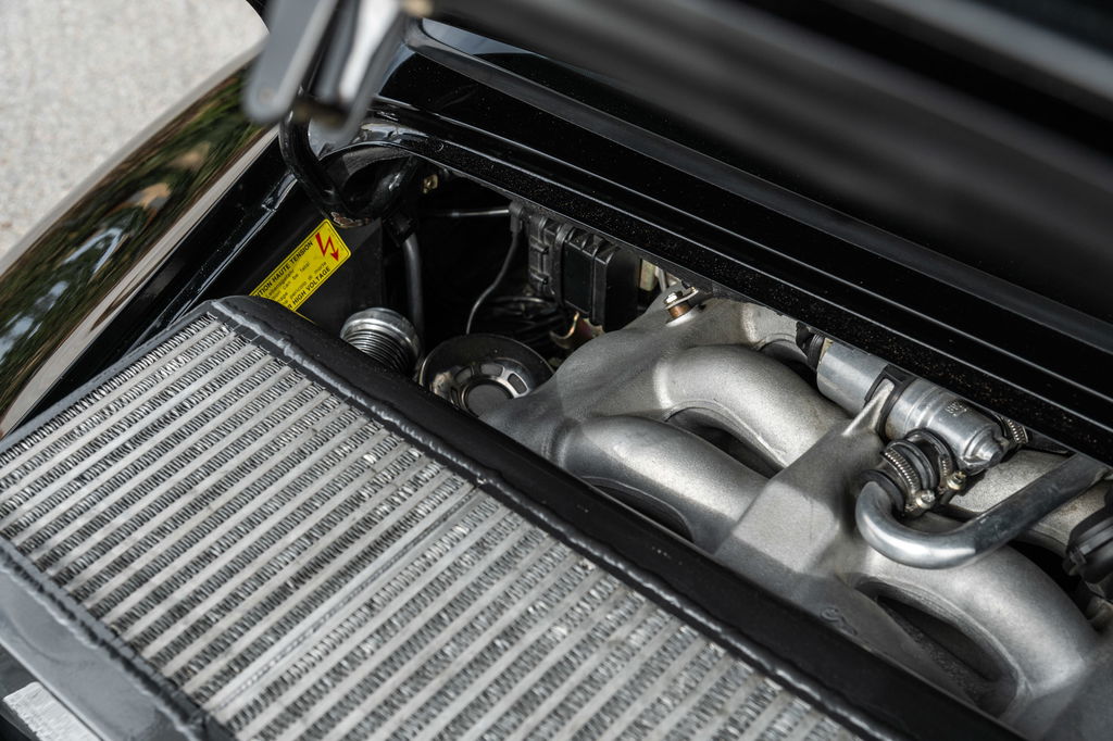 Porsche 993 Carrera S